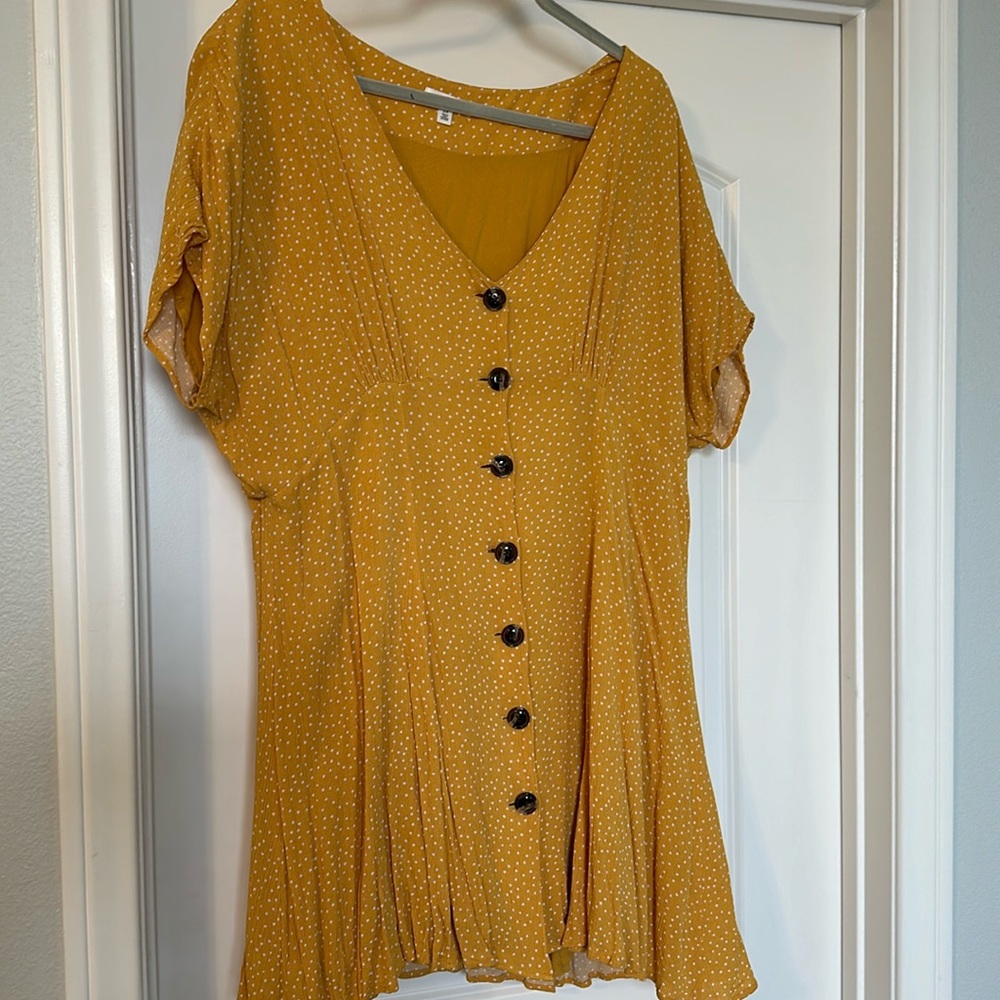 BP summer dress